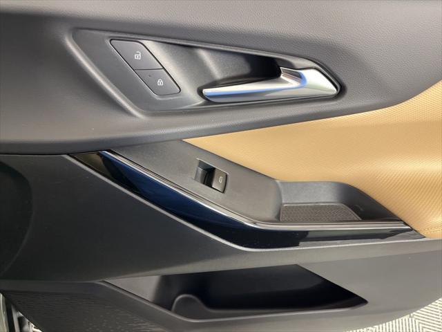 new 2026 Chevrolet Equinox car, priced at $36,555