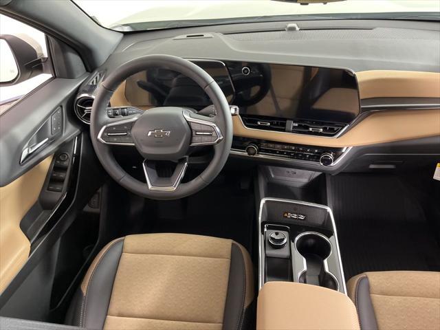new 2026 Chevrolet Equinox car, priced at $36,555