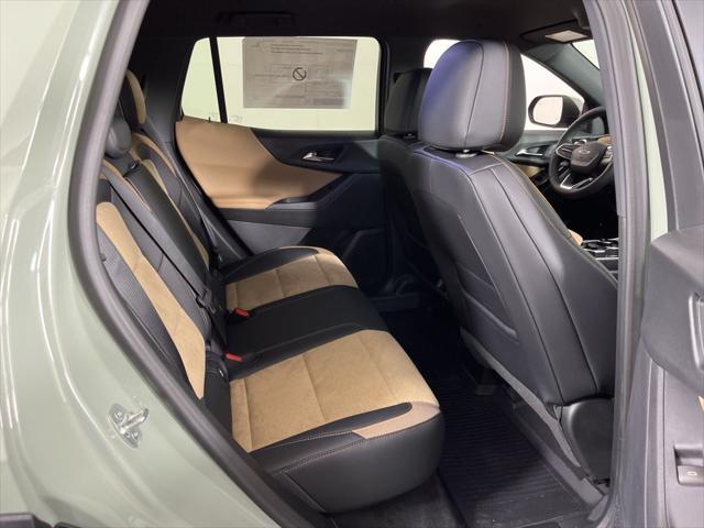 new 2026 Chevrolet Equinox car, priced at $36,555