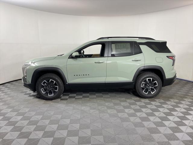 new 2026 Chevrolet Equinox car, priced at $36,555