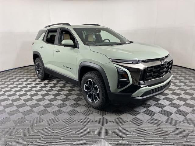 new 2026 Chevrolet Equinox car, priced at $36,555