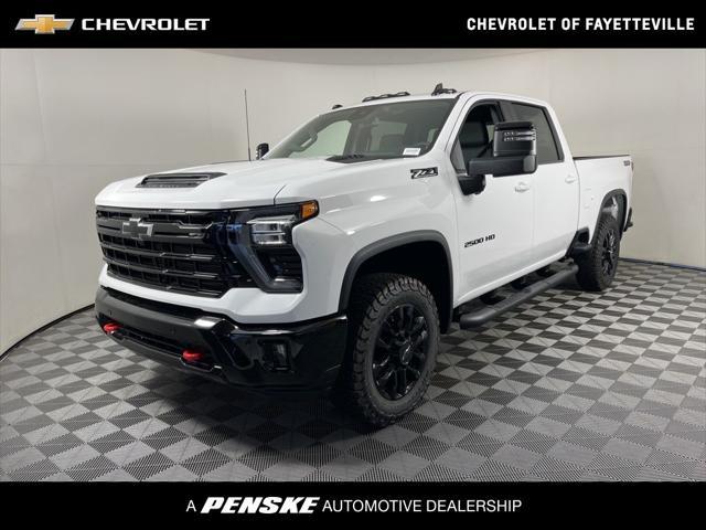 new 2025 Chevrolet Silverado 2500 car, priced at $68,920