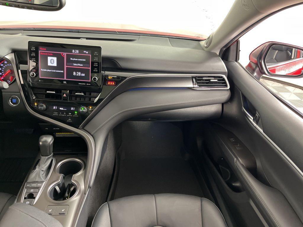 used 2021 Toyota Camry car, priced at $26,460