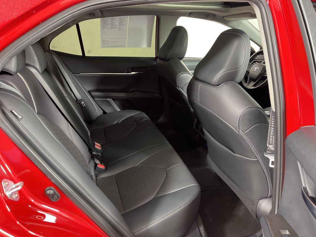 used 2021 Toyota Camry car, priced at $26,460