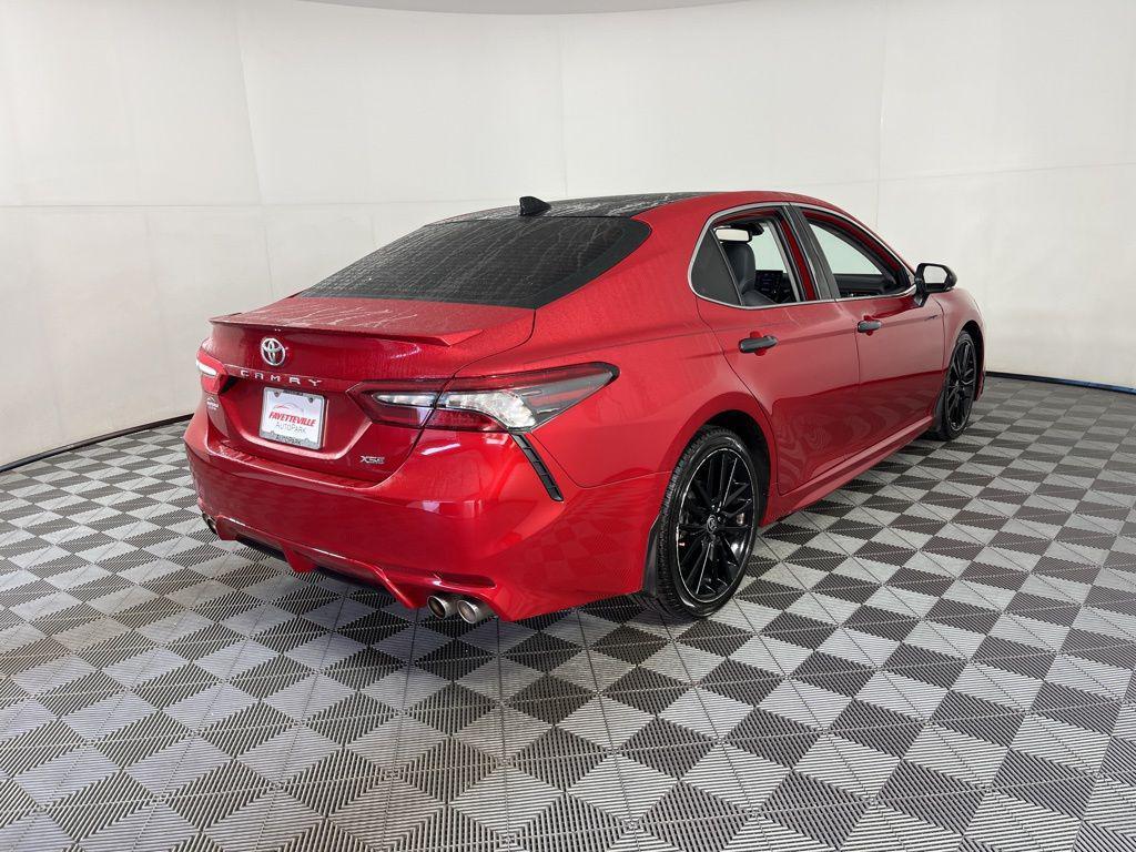 used 2021 Toyota Camry car, priced at $26,460