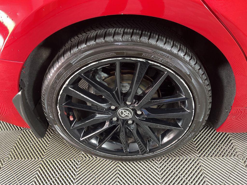 used 2021 Toyota Camry car, priced at $26,460