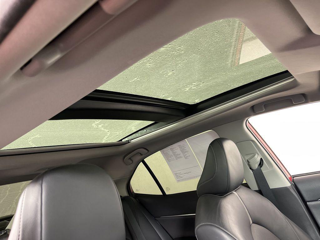 used 2021 Toyota Camry car, priced at $26,460