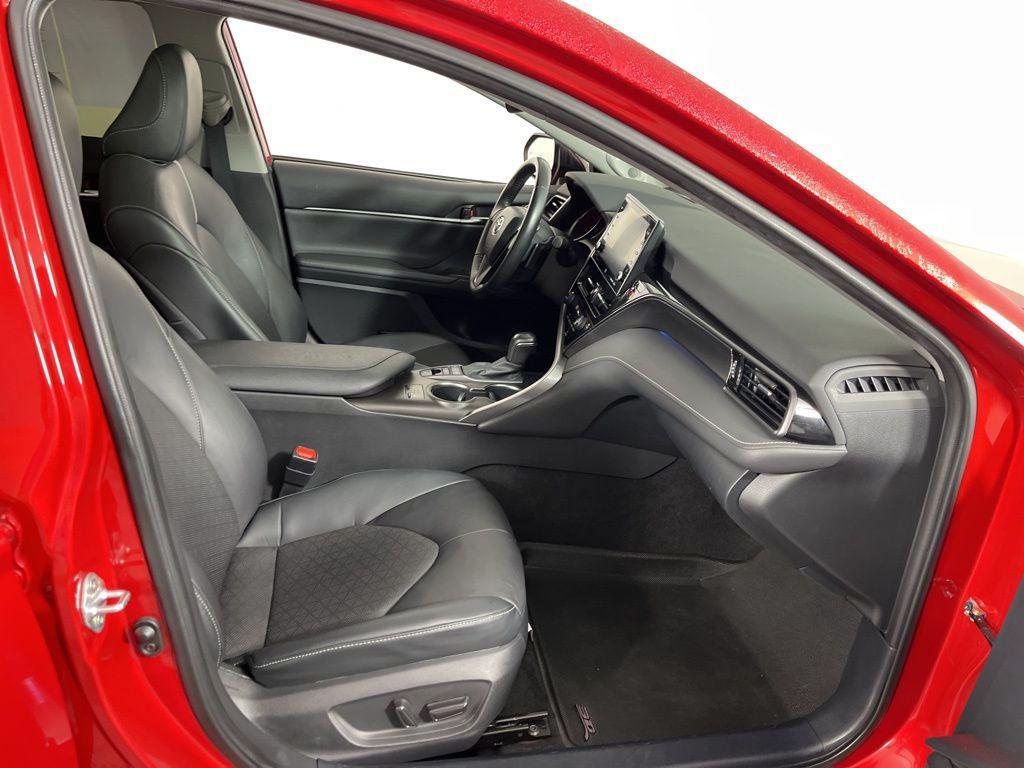 used 2021 Toyota Camry car, priced at $26,460