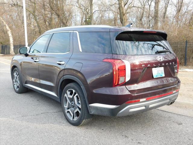 used 2024 Hyundai Palisade car, priced at $39,263