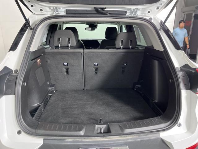 used 2024 Chevrolet TrailBlazer car, priced at $22,495