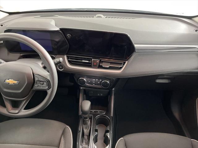 used 2024 Chevrolet TrailBlazer car, priced at $24,552