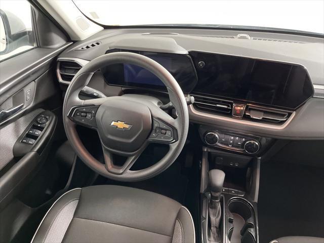 used 2024 Chevrolet TrailBlazer car, priced at $24,552