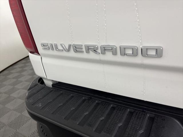 new 2025 Chevrolet Silverado 2500 car, priced at $51,675