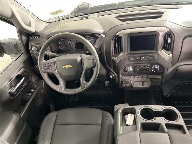 new 2025 Chevrolet Silverado 2500 car, priced at $51,675