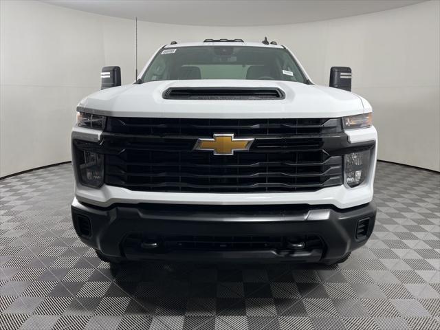 new 2025 Chevrolet Silverado 2500 car, priced at $51,675