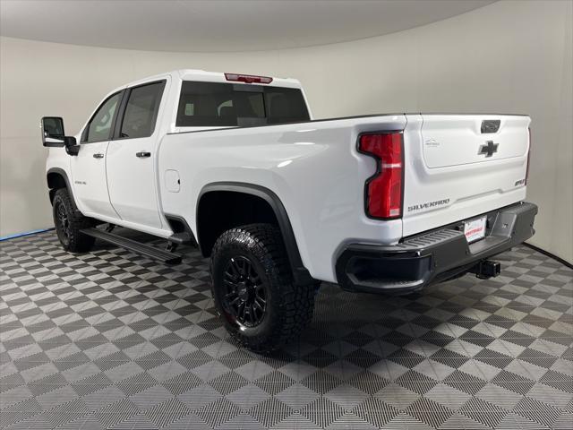 new 2025 Chevrolet Silverado 2500 car, priced at $89,220
