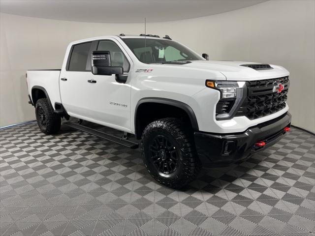 new 2025 Chevrolet Silverado 2500 car, priced at $89,220