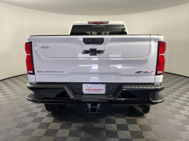 new 2025 Chevrolet Silverado 2500 car, priced at $89,220