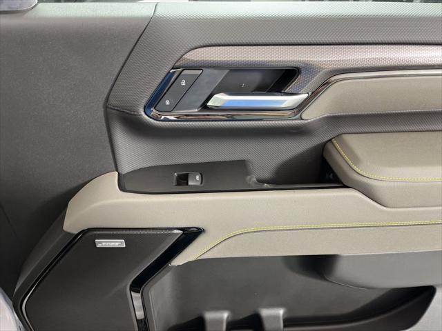new 2025 Chevrolet Silverado 2500 car, priced at $89,220