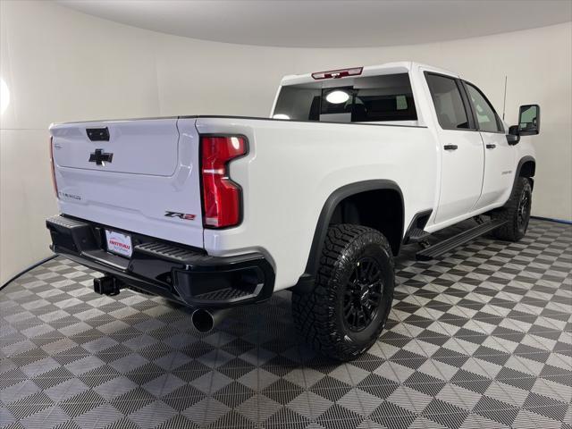new 2025 Chevrolet Silverado 2500 car, priced at $89,220