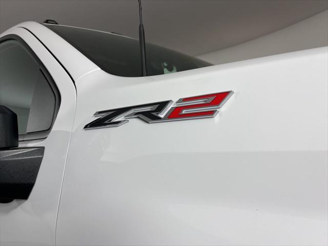new 2025 Chevrolet Silverado 2500 car, priced at $89,220