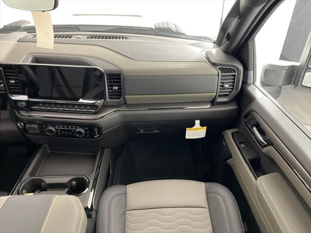 new 2025 Chevrolet Silverado 2500 car, priced at $89,220