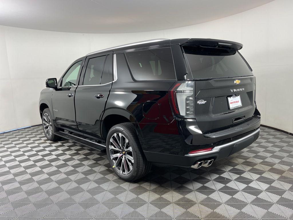 new 2026 Chevrolet Tahoe car, priced at $95,245