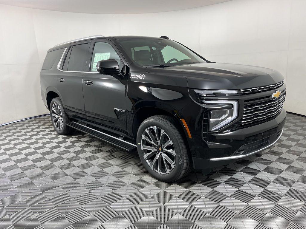 new 2026 Chevrolet Tahoe car, priced at $95,245