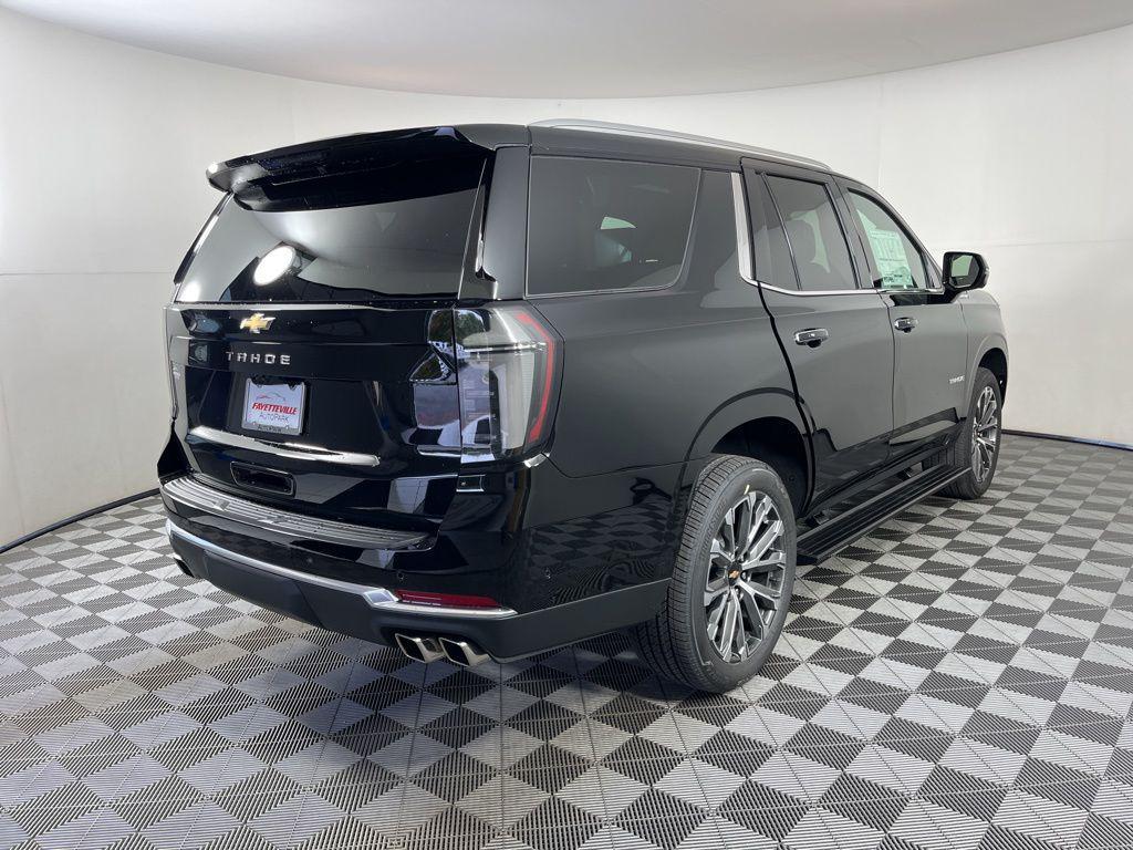 new 2026 Chevrolet Tahoe car, priced at $95,245