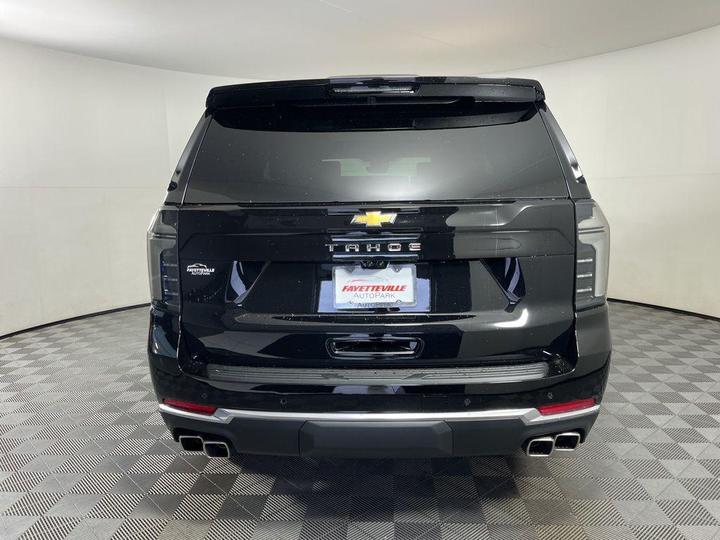 new 2026 Chevrolet Tahoe car, priced at $95,245