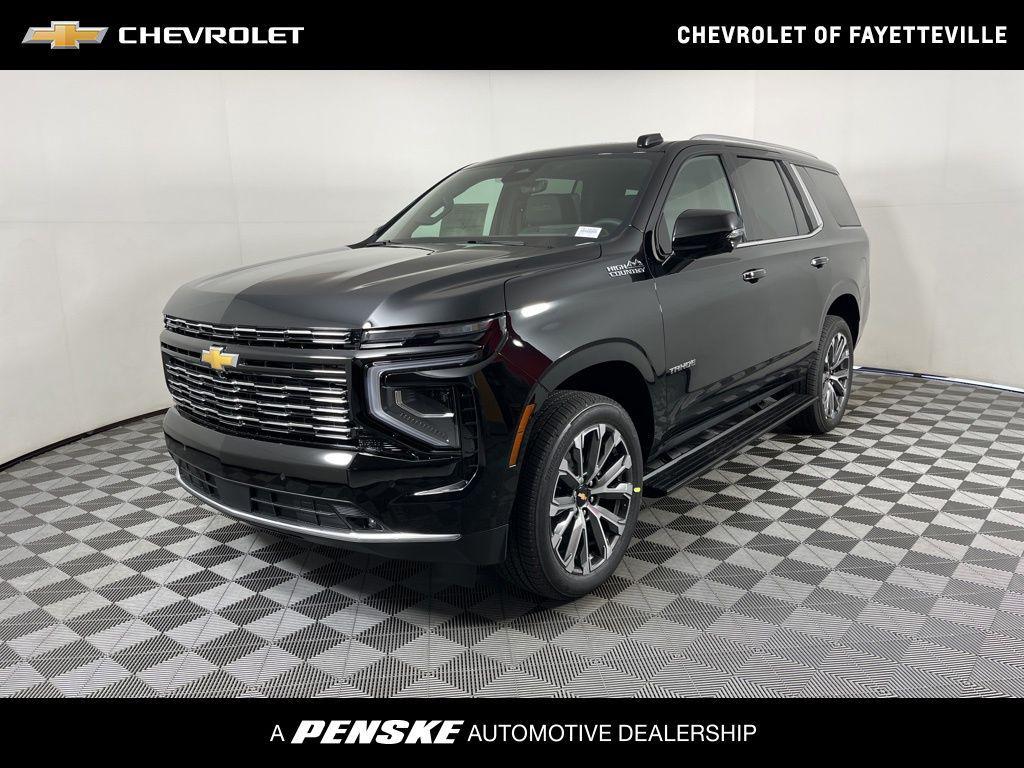 new 2026 Chevrolet Tahoe car, priced at $95,245