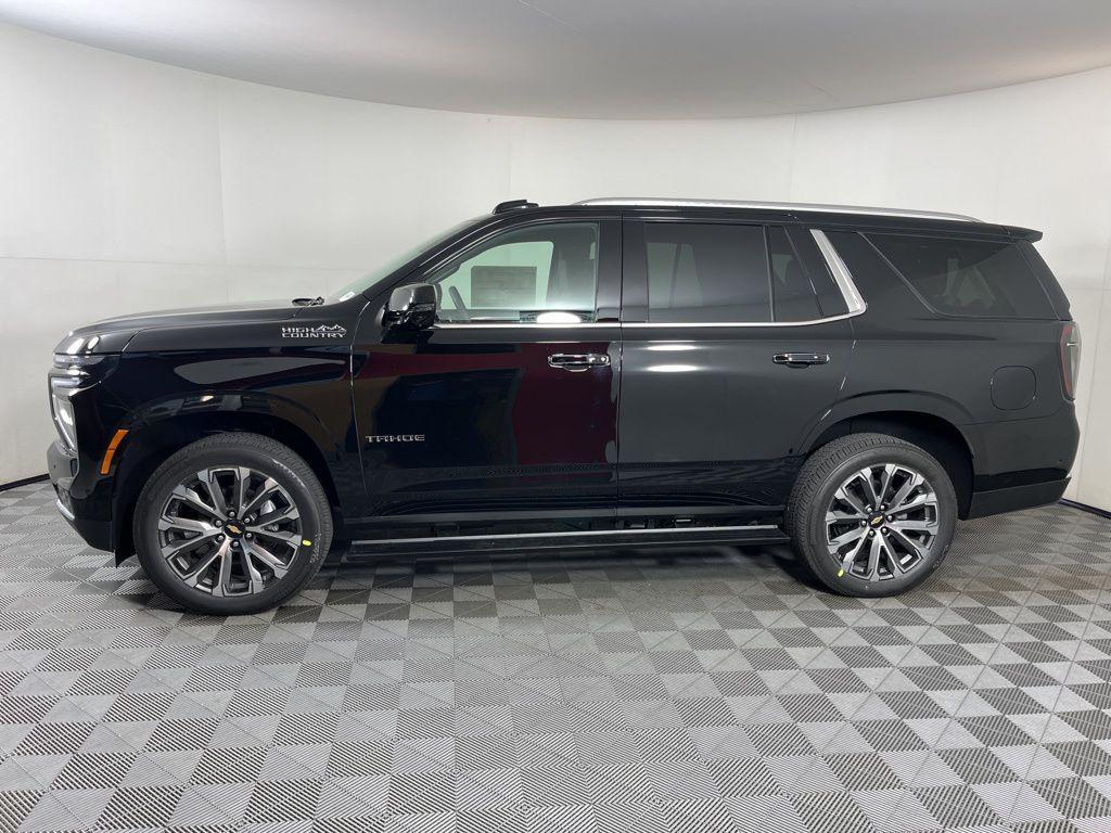 new 2026 Chevrolet Tahoe car, priced at $95,245