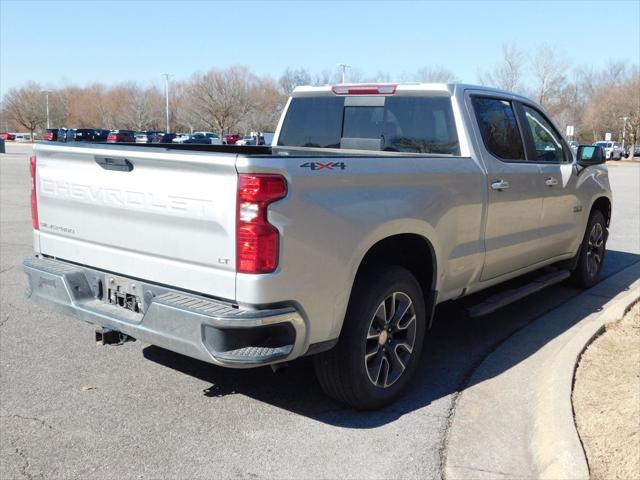 used 2021 Chevrolet Silverado 1500 car, priced at $38,578