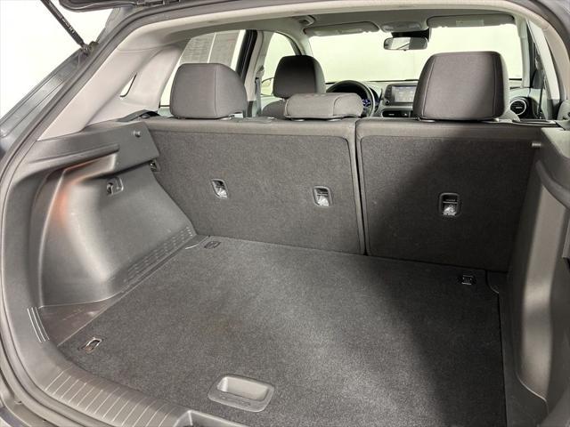 used 2019 Hyundai Kona car, priced at $12,995