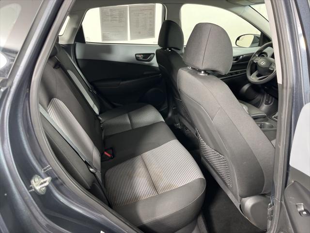 used 2019 Hyundai Kona car, priced at $12,995