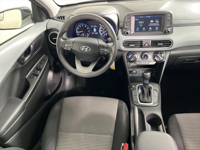 used 2019 Hyundai Kona car, priced at $12,995
