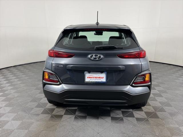 used 2019 Hyundai Kona car, priced at $12,995