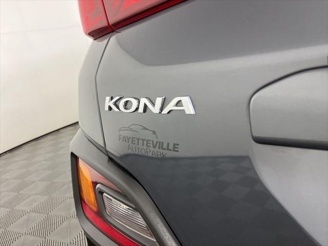 used 2019 Hyundai Kona car, priced at $12,995