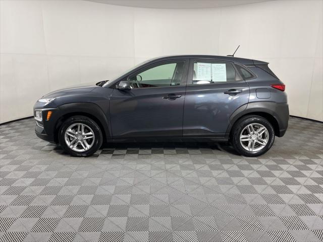used 2019 Hyundai Kona car, priced at $12,995
