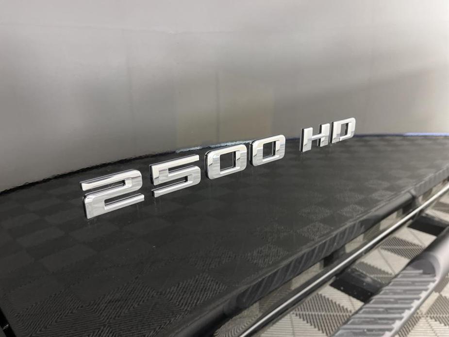 new 2024 Chevrolet Silverado 2500 car, priced at $68,285