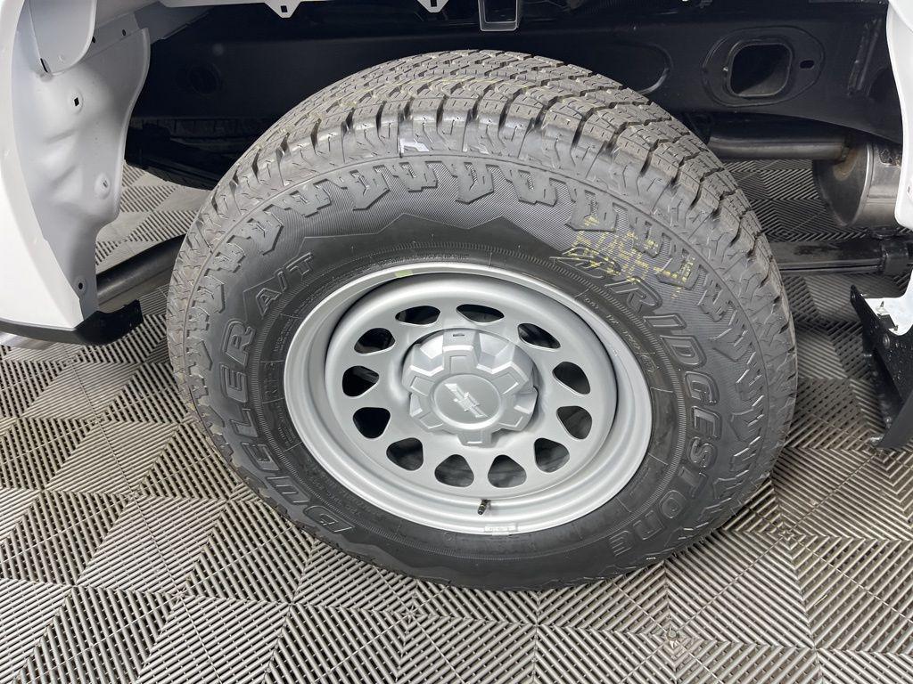 new 2026 Chevrolet Silverado 1500 car, priced at $53,035