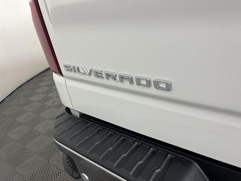 new 2026 Chevrolet Silverado 1500 car, priced at $53,035
