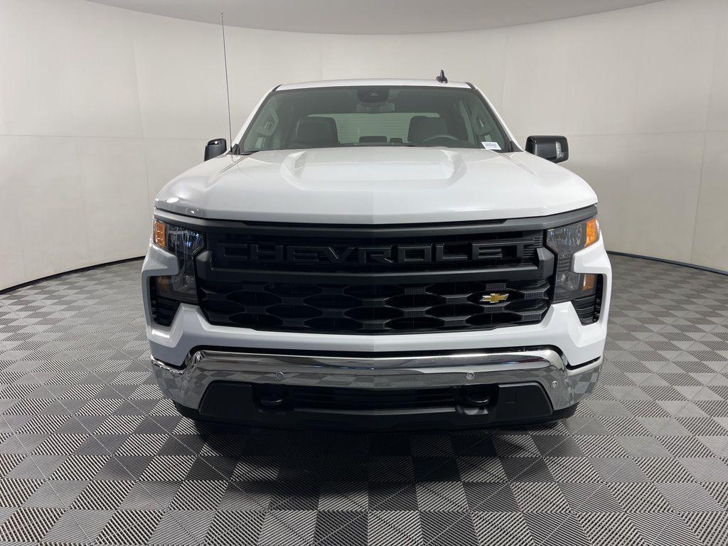 new 2026 Chevrolet Silverado 1500 car, priced at $53,035
