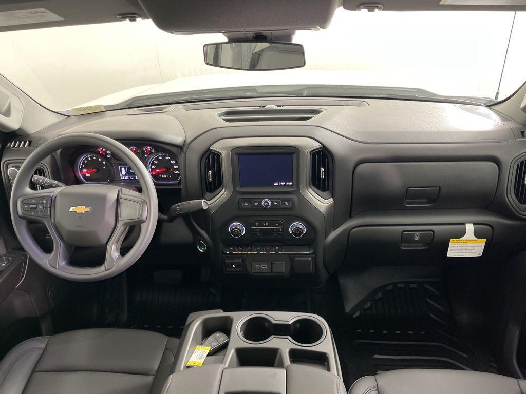 new 2026 Chevrolet Silverado 1500 car, priced at $53,035