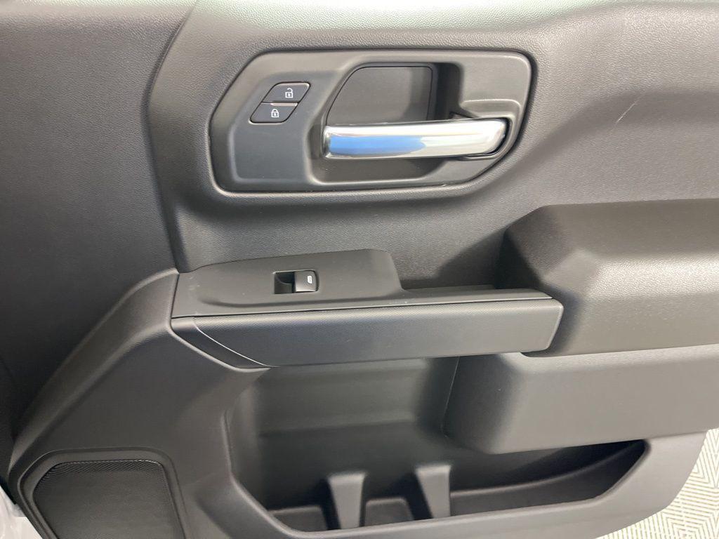new 2026 Chevrolet Silverado 1500 car, priced at $53,035