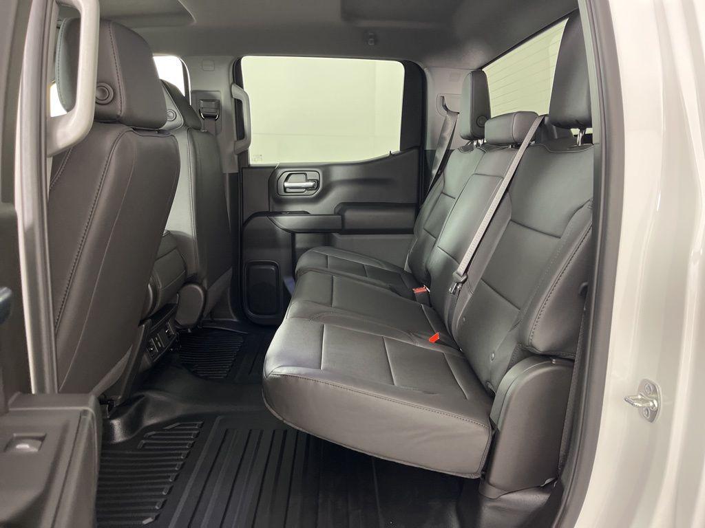 new 2026 Chevrolet Silverado 1500 car, priced at $53,035