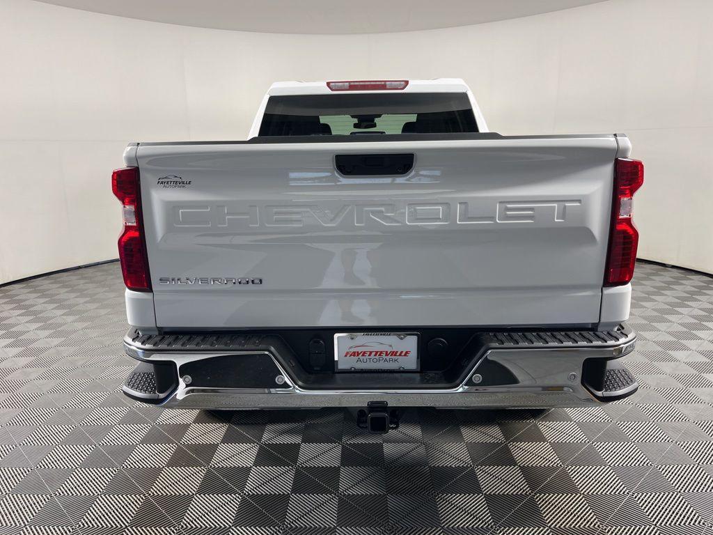 new 2026 Chevrolet Silverado 1500 car, priced at $53,035