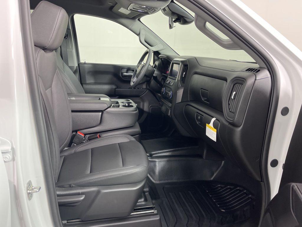 new 2026 Chevrolet Silverado 1500 car, priced at $53,035