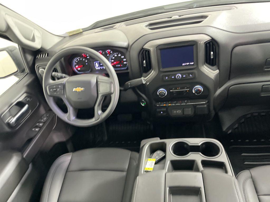 new 2026 Chevrolet Silverado 1500 car, priced at $53,035