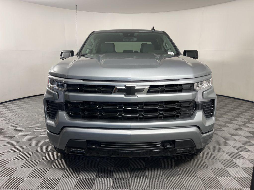 new 2026 Chevrolet Silverado 1500 car, priced at $61,220